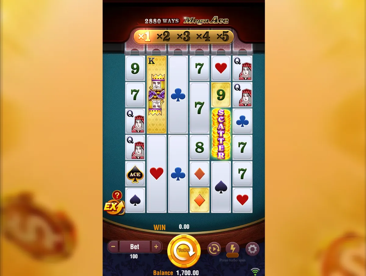 Mega Ace APK